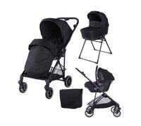 Wonderlife - Trio Completo Hermes 4 in 1, Black