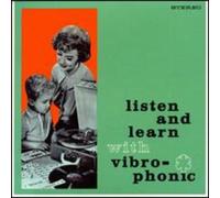 Wondermints Listen and Learn With Vibro-Phonic (CD)