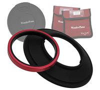 WonderPana 145 sistema Core & Lens Cap - 145 mm Filter Holder for the Canon 14 mm Super Wide Angle EF F/2.8L II USM Lens (Full Frame 35 mm)