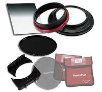 WonderPana FreeArc Essentials-Kit filtri supporto rotante, berretto, 16,76 cm x cm (6,6 21,59 (8,5 .6HE Grad ND & 145 mm, f/Tamron ND16 filtri SP 15-30 mm