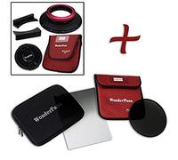 WonderPana XL 186 Core Filter Holder for Sigma 14 mm 1.8 DG HSM Art Lens (Full Frame 35 mm) - Ultra Wide Angle Lens Filter Adapter