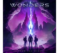 Wonders Beyond the Mirage (CD) Album