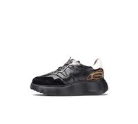 Wonders Black Roma Sneaker Black 36