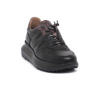 WONDERS COMBAT NEGRO boots / scarponcini Donna 37