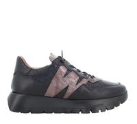 Wonders donna sneakers A-2491 ODISEI 91 NERO/PLOMO A25