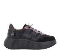 Wonders donna sneakers A-3631 ROMA 31 NERO/PLOMO A25