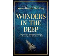 Mensun Bound Mark Frary Wonders in the Deep (Copertina rigida)