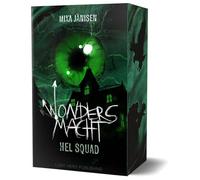 Wonders Macht - Hel Squad 1 (Mystery Thriller im Anime Stil): Mit wunderschönem Farbschnitt