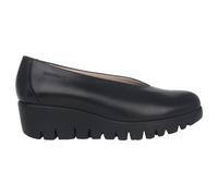 Wonders - Mocassino nero da donna per lestate - - Shoes - Donna - Nero - 36 EU