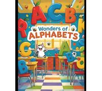 Wonders of Alphabets: Color & Trace