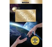 Wonders of God's Creation (DVD) Jim Pemble