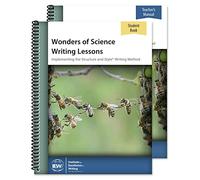 Wonders of Science Writing Lessons [Teacher/Student Combo]