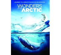 Wonders Of The Arctic – Victor Garber – DVD – 2021 (NTSC) – Dreamscape