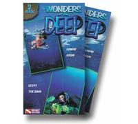 Wonders of the Deep: Hawaii & Kauai & Egypt