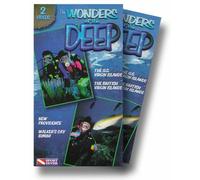 Wonders of the Deep: Us & British Virgin Islands