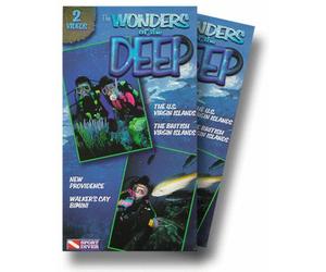 Wonders of the Deep: Us & British Virgin Islands