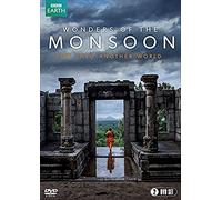 Wonders of the Monsoon - 2-DVD Set [ Origine UK, Nessuna Lingua Italiana ]