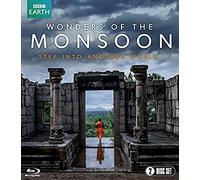 Wonders of the Monsoon (BBC) (Blu-ray)