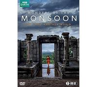 Wonders Of The Monsoon Bbc [Edizione: Regno Unito]