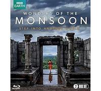 Wonders of the Monsoon (BBC) (Blu-ray)