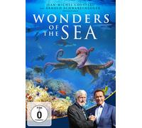 Wonders of the Sea (DVD)