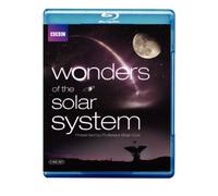 Wonders of the Solar System (Blu-ray) Brian Cox