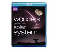 WONDERS OF THE SOLAR SYSTEM (BLU-RAY/2 DISC)