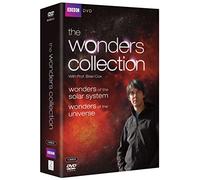 Wonders of The Universe/Solar System Box Set [Edizione: Regno Unito]