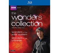 Wonders of The Universe/Solar System Box Set [Edizione: Regno Unito]