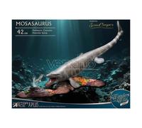 Wonders Of The Wild Statua Mosasaurus (dx) 42 Cm Star Ace Toys