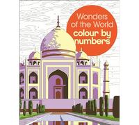 Wonders of the World Colour by Numb