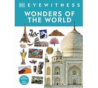 Wonders of the World (Copertina rigida) DK Eyewitness