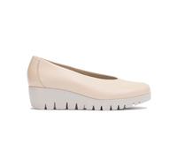 Wonders - Sandalia Fly da donna con soletta MemoryGel - - Shoes - Donna - Beige - 42 EU
