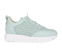 Wonders - Sneaker da Donna in Pelle Verde - - Shoes - Donna - Verde - 36 EU