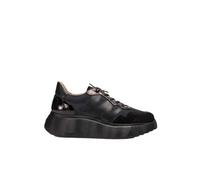 Wonders - Sneaker donna nero - Roma 31 - - Shoes - Donna - Nero - 42 EU