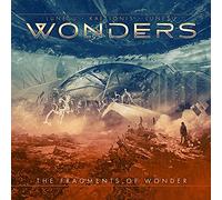 Wonders The Fragments of Wonders (CD) Album
