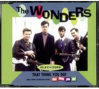 Wonders,the - That Thing You d