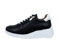 Wonders Wild: Scarpe Donna Nere In Pelle E-6713