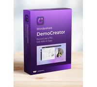 Wondershare DemoCreator