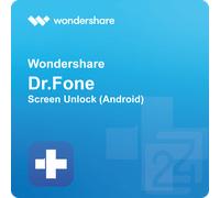 Wondershare Dr.Fone - Screen Unlock (IOS) Mac OS 1 Anno