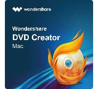 Wondershare DVD Creator per Mac - licenza a vita