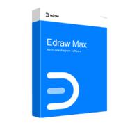 Wondershare EdrawMax 14 a VITA