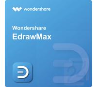 Wondershare EdrawMax 3 Devices 1 Anno Business