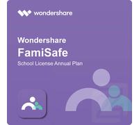 Wondershare FamiSafe EDU 151-200 Devices