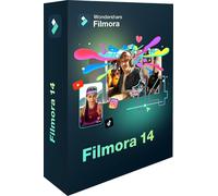 Wondershare Filmora 14 a VITA