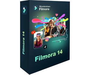 Wondershare Filmora 14 a VITA