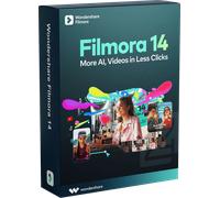 Wondershare Filmora 14 Mac OS