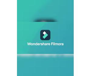 Wondershare Filmora 15 Video Editor (1 Device, Lifetime) Wondershare Key (MAC) GLOBAL