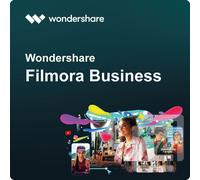 Wondershare Filmora Business Mac OS