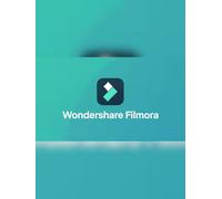 Wondershare Filmora Creative Assets Annual Plan